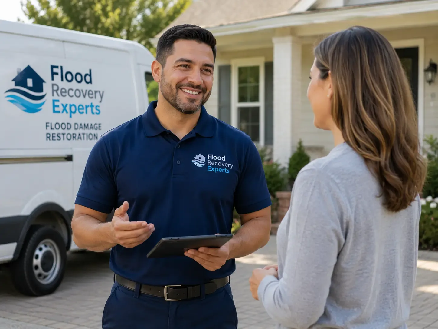Flood Damage Cleanup Karluk, AK FAQs